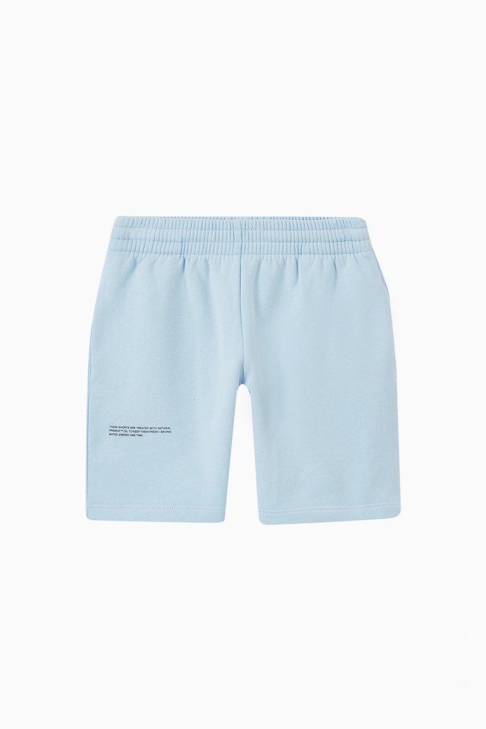 365 Long Shorts, Blue