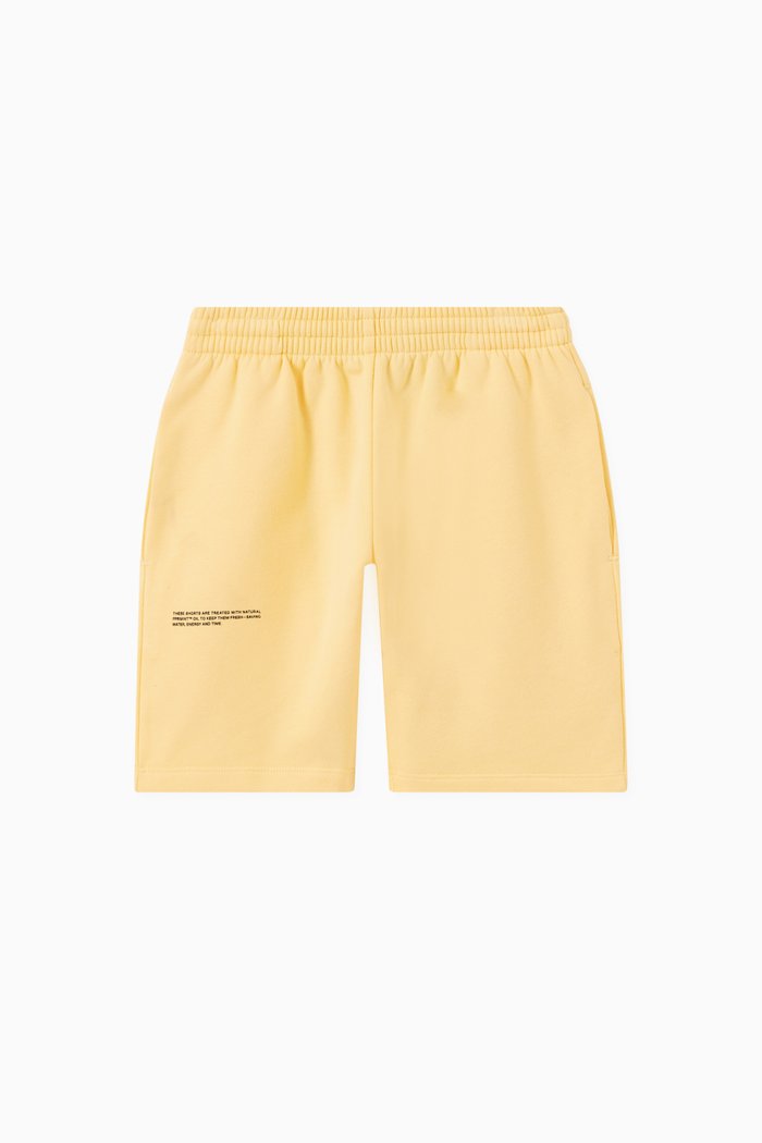 

365 Long Shorts, Yellow