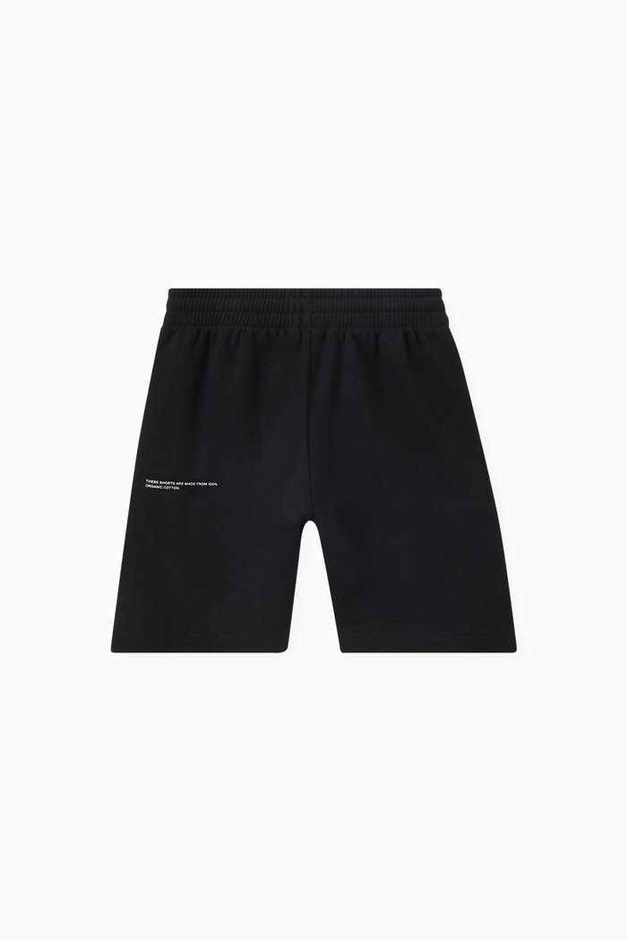 

365 Long Shorts, Black