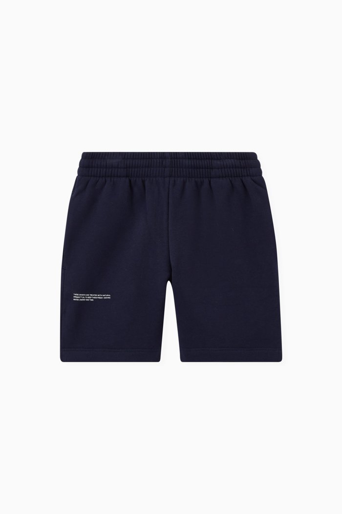 365 Long Shorts, Blue