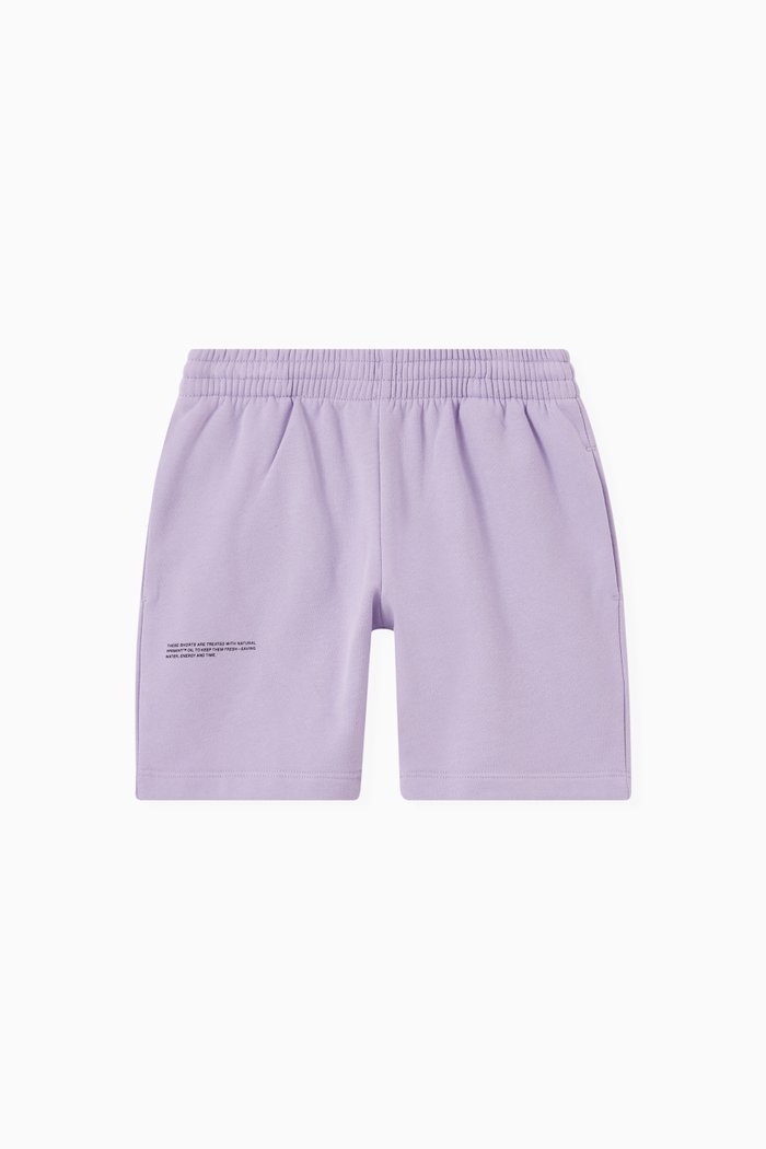 

365 Long Shorts, Purple