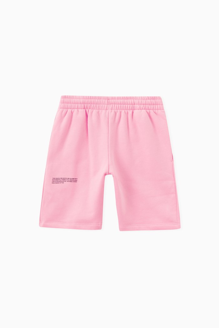 

365 Long Shorts, Pink
