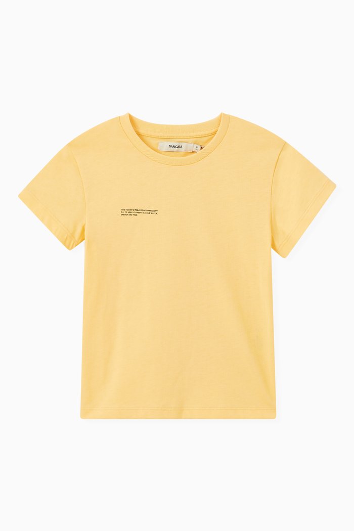 

365 PPRMINT™ T-shirt, Yellow