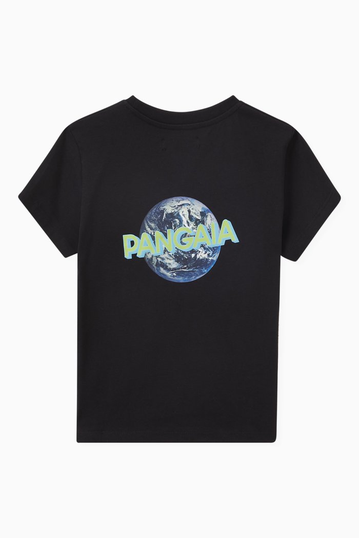 Earth T-shirt, Black