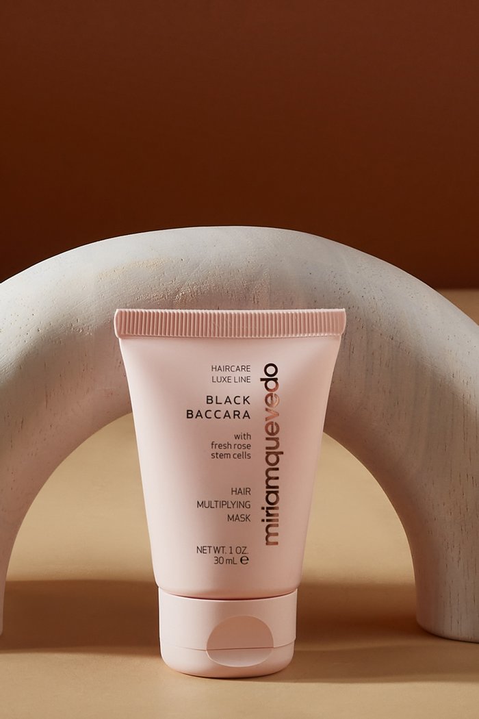 

Black Baccara Hair Multiplying Mask, 30ml, Multicolour