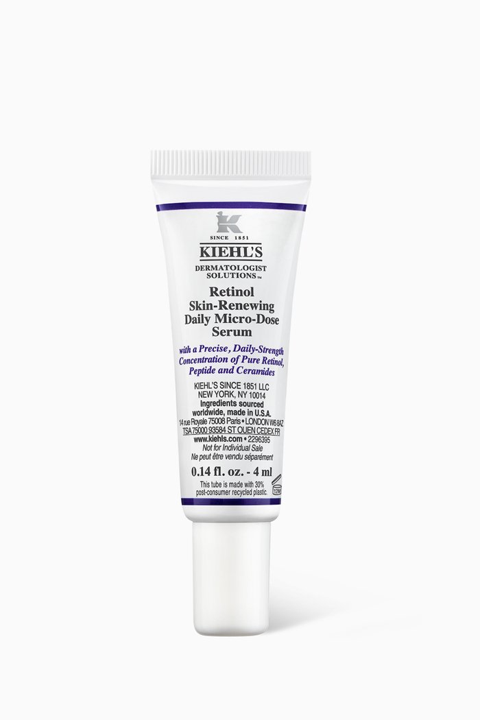 

Retinol Skin-Renewing Daily Micro-Dose Serum, 4ml, Multicolour