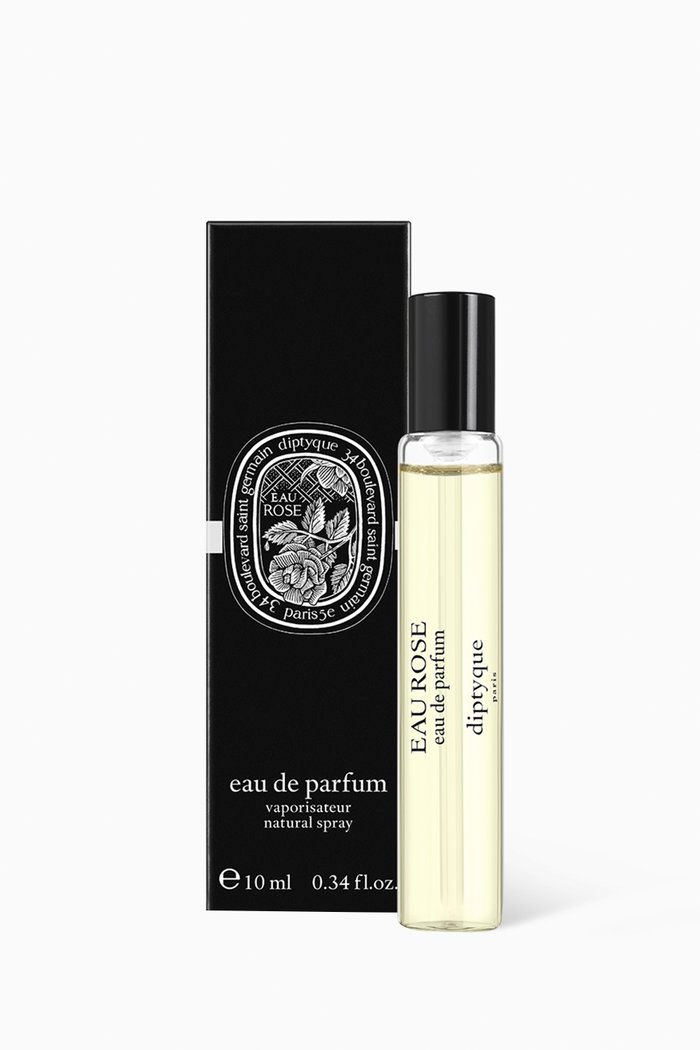 

Eau Rose Eau de Parfum, 10ml, Multicolour