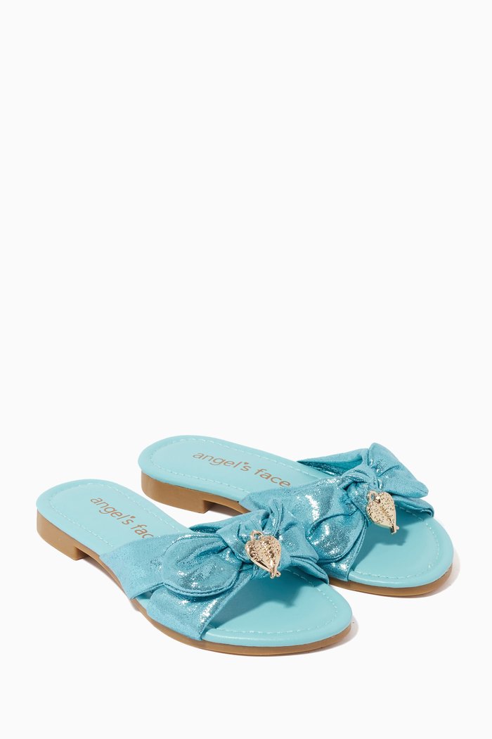 

Harper Sandals, Blue