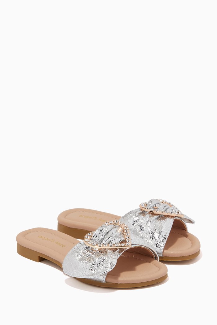 

Maisie Sandals, Silver