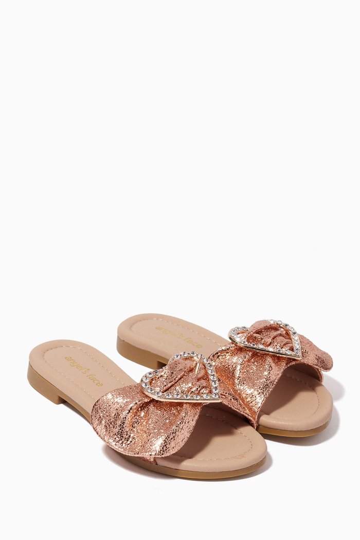 

Maisie Sandals, Pink