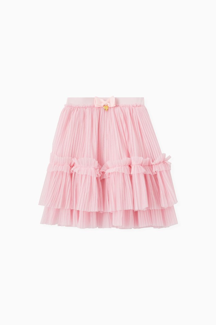 

Mabelle Tulle Skirt, Pink