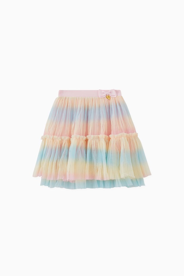 

Unicorn Layer Skirt in Tulle, Multicolour
