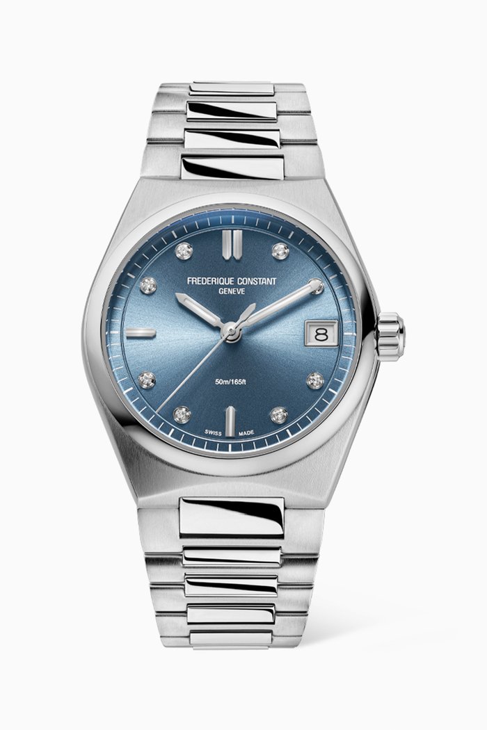 

Highlife Sparkling Automatic Watch, Blue