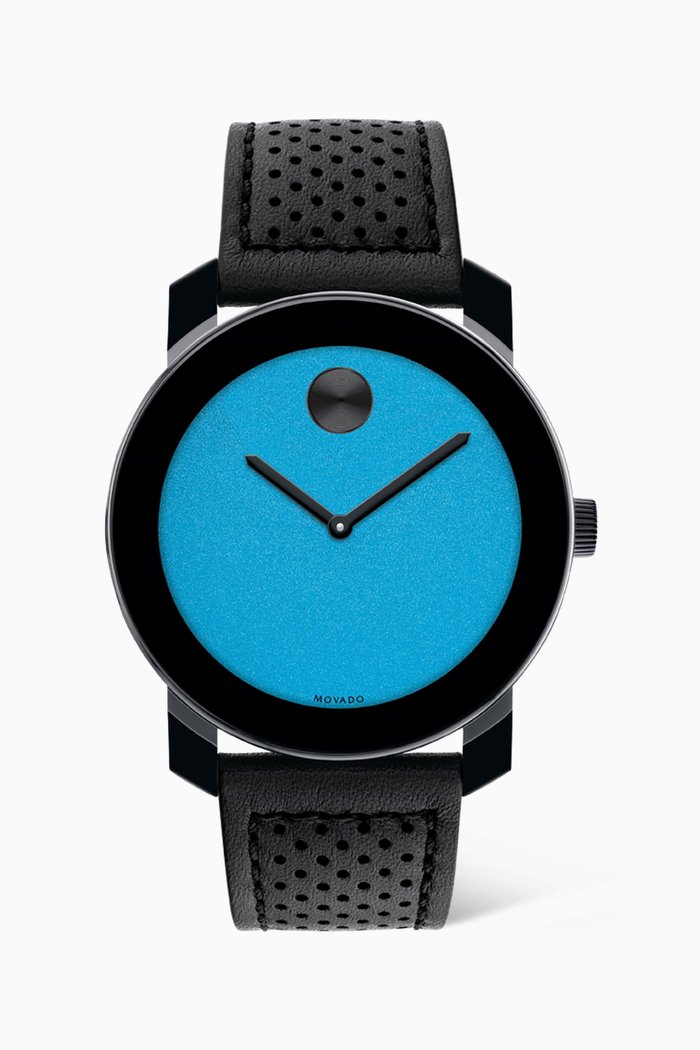 

BOLD TR90 Quartz Watch, 42mm, Blue