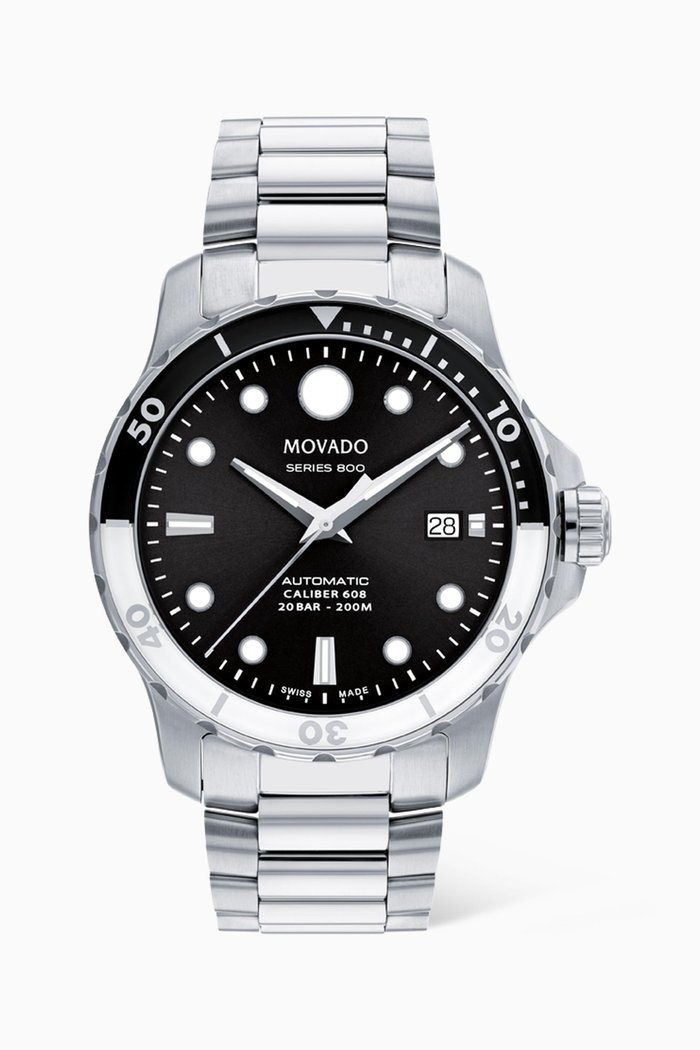 

Series 800 Watch, 42mm, Black