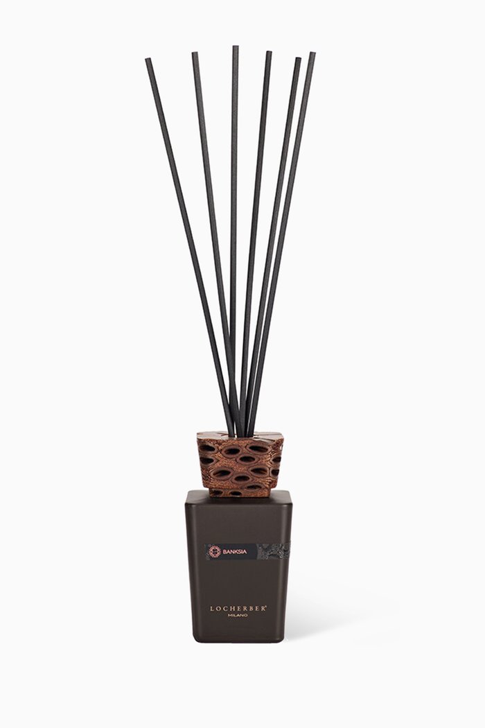 

Banksia Skyline Diffuser, 250ml, Multicolour