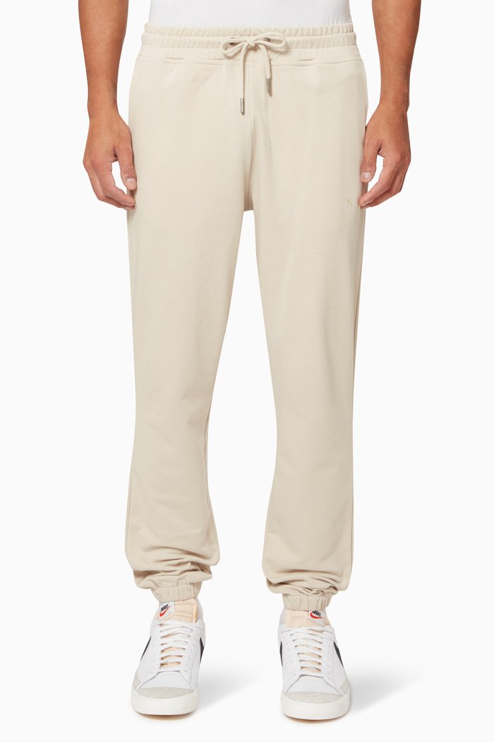 

Copenhagen Core Sweatpants in Cotton, Neutral