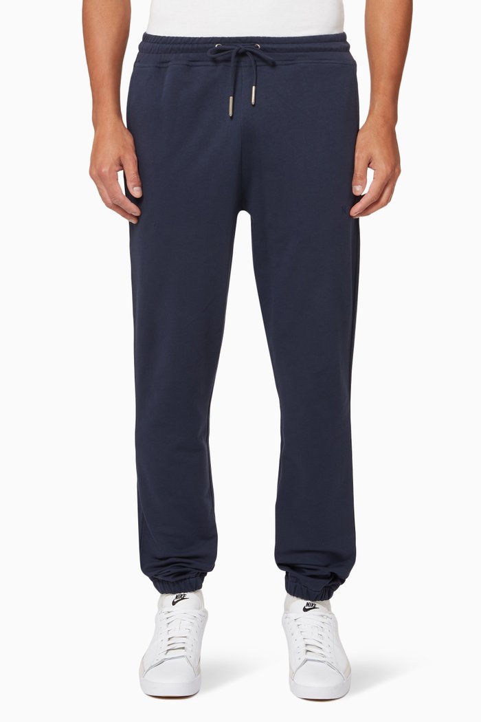 

Copenhagen Core Sweatpants in Cotton, Blue