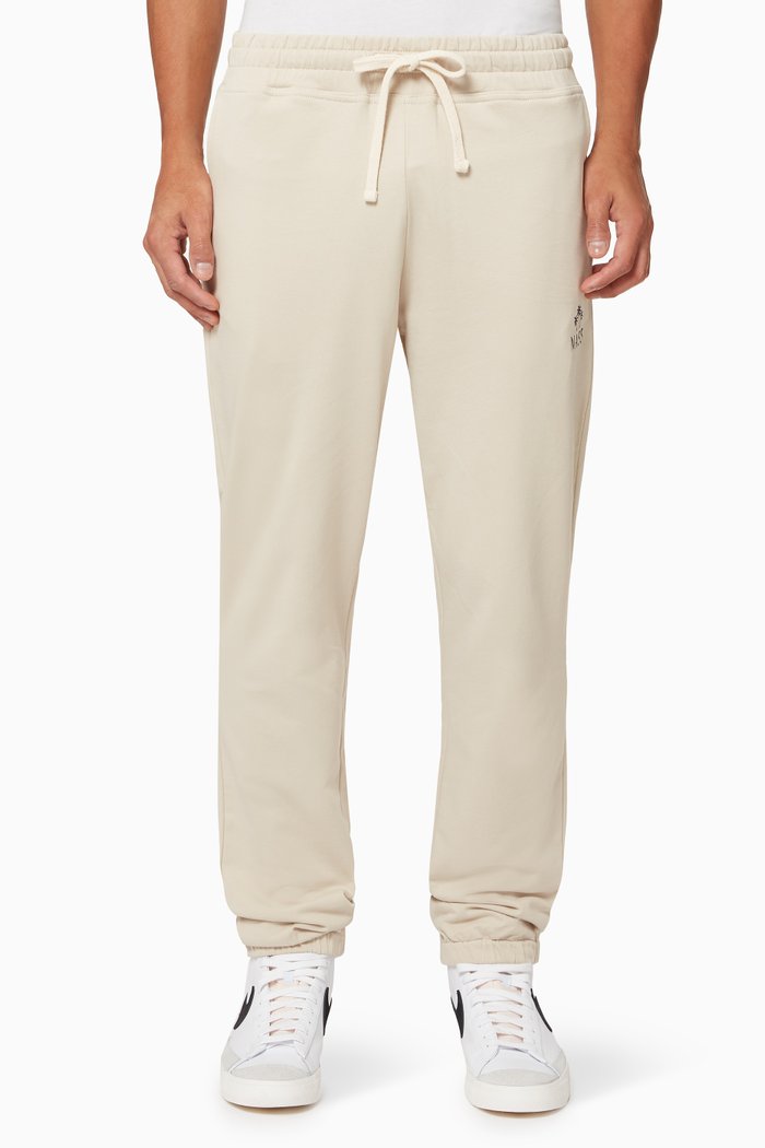 

Sacramento Sweatpants in Cotton, Neutral