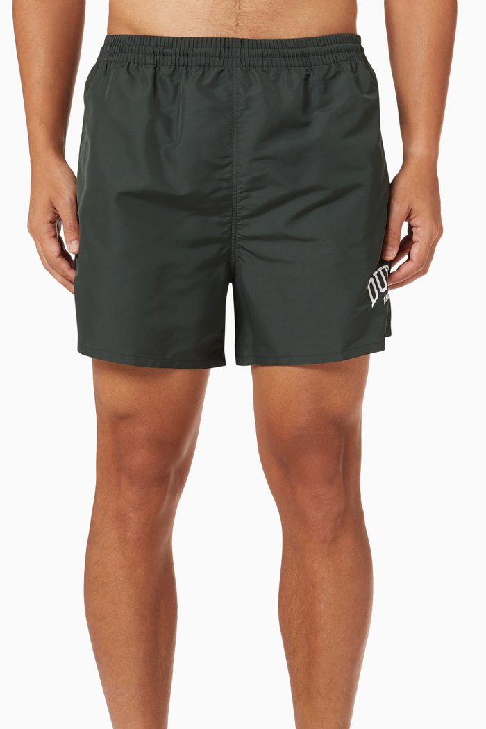 

Dubai Swimshorts in Nylon, Green