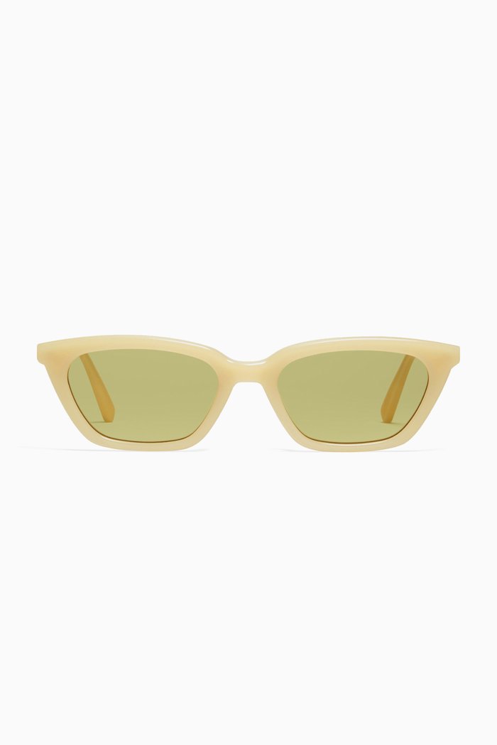 

Loti Y1 Sunglasses, Yellow