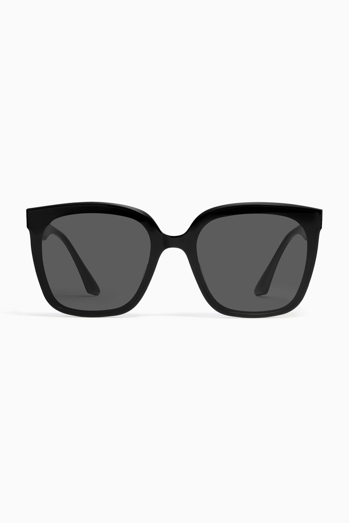 Burty 01 Sunglasses, Black
