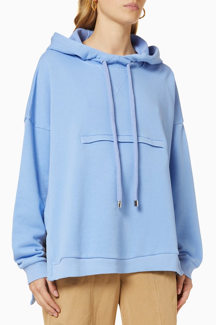 

Minimega Oversized Hoodie, Blue