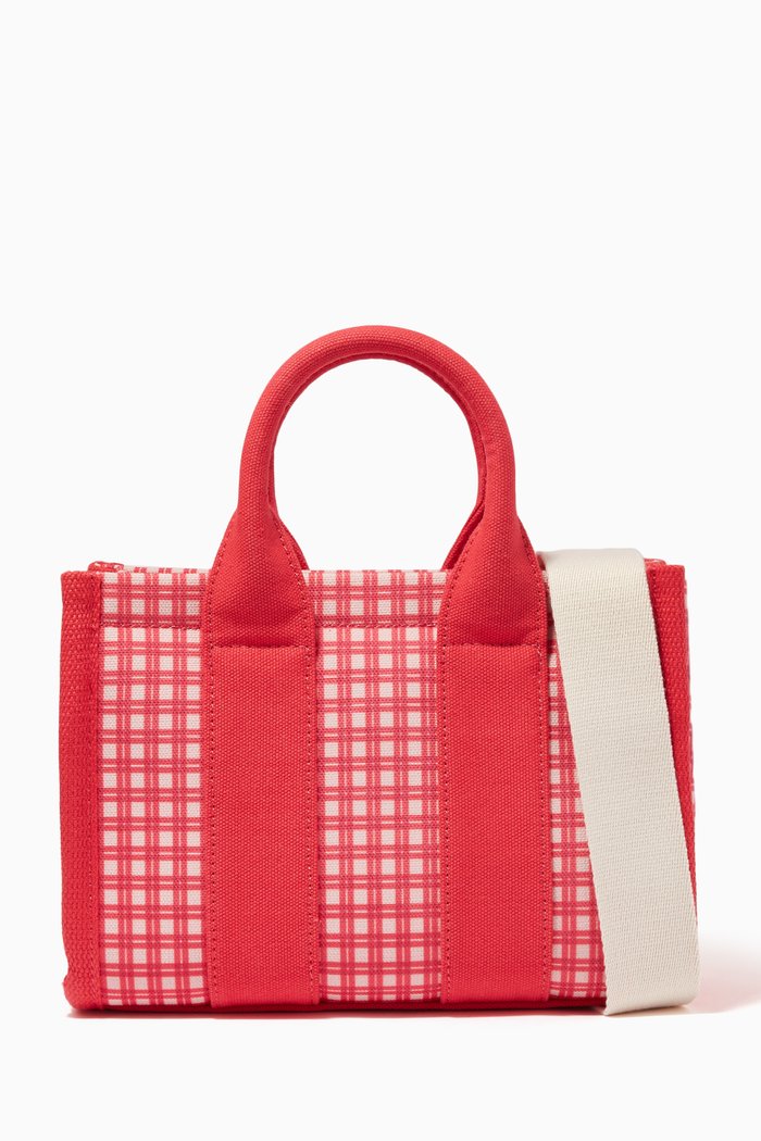 

Rapace Bag in Canvas, Pink