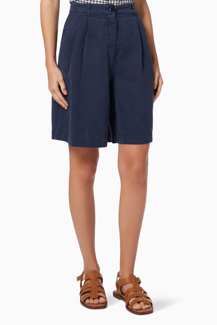 

Bermuda Shorts, Blue