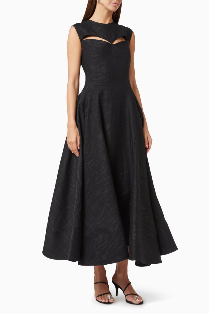 

Restless Dress, Black