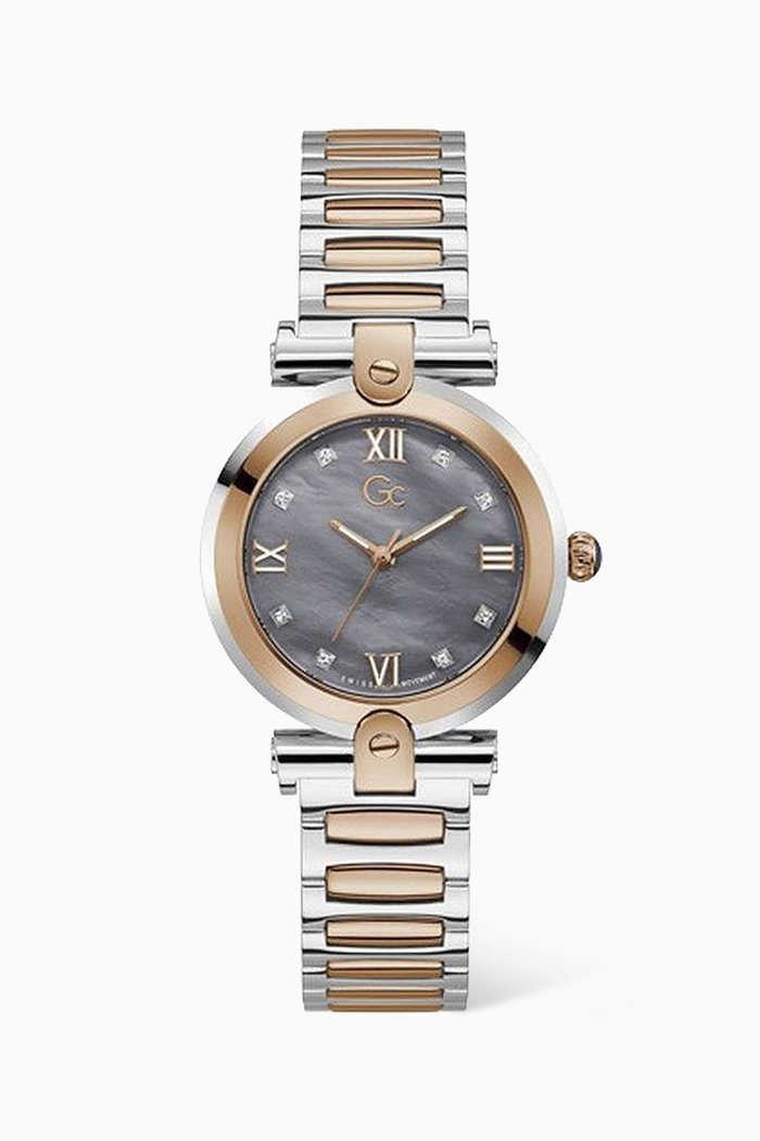 

Fusion Lady Quartz Watch, 34mm, Multicolour