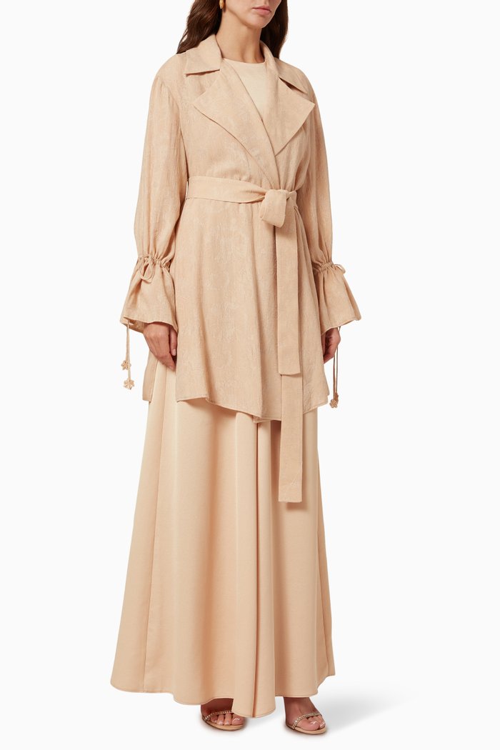 

Jacket & Jumpsuit Set, Pink