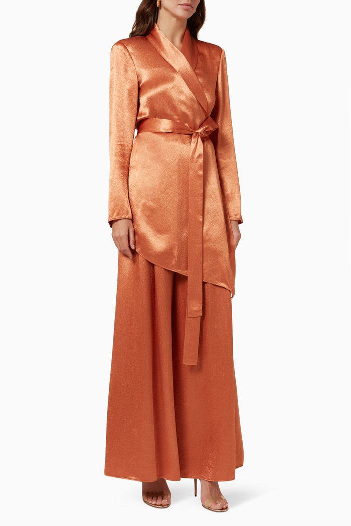 

Jacket & Pants Set, Neutral