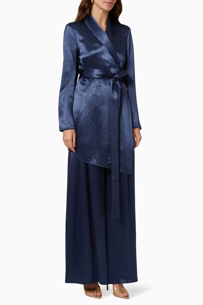 

Jacket & Pants Set, Blue