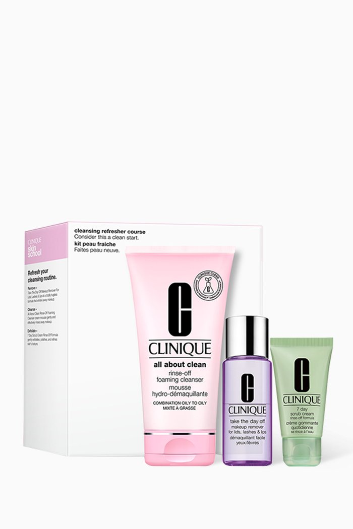 

Cleansing Refresher Course, Multicolour