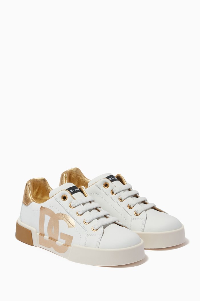 

Portofino Light Sneakers, Gold