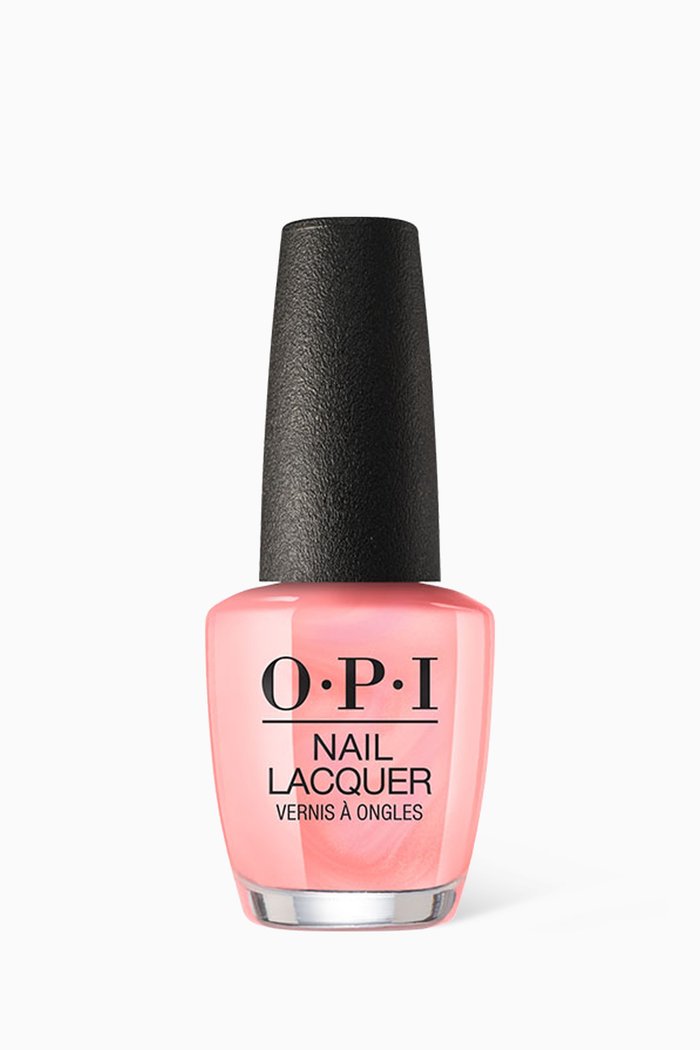 Tutti Frutti Tonga Nail Lacquer, 15ml, Multicolour