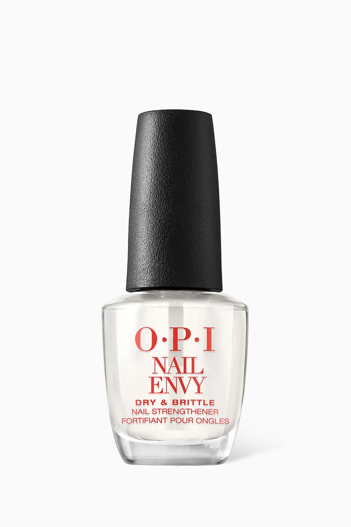 

Dry & Brittle Nail Envy Nail Strengthener, 15ml, Multicolour