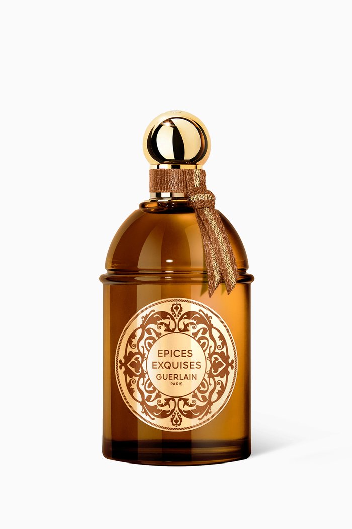 

Les Absolus d'Orient Epices Exquises Eau de Parfum, 125ml, Colourless