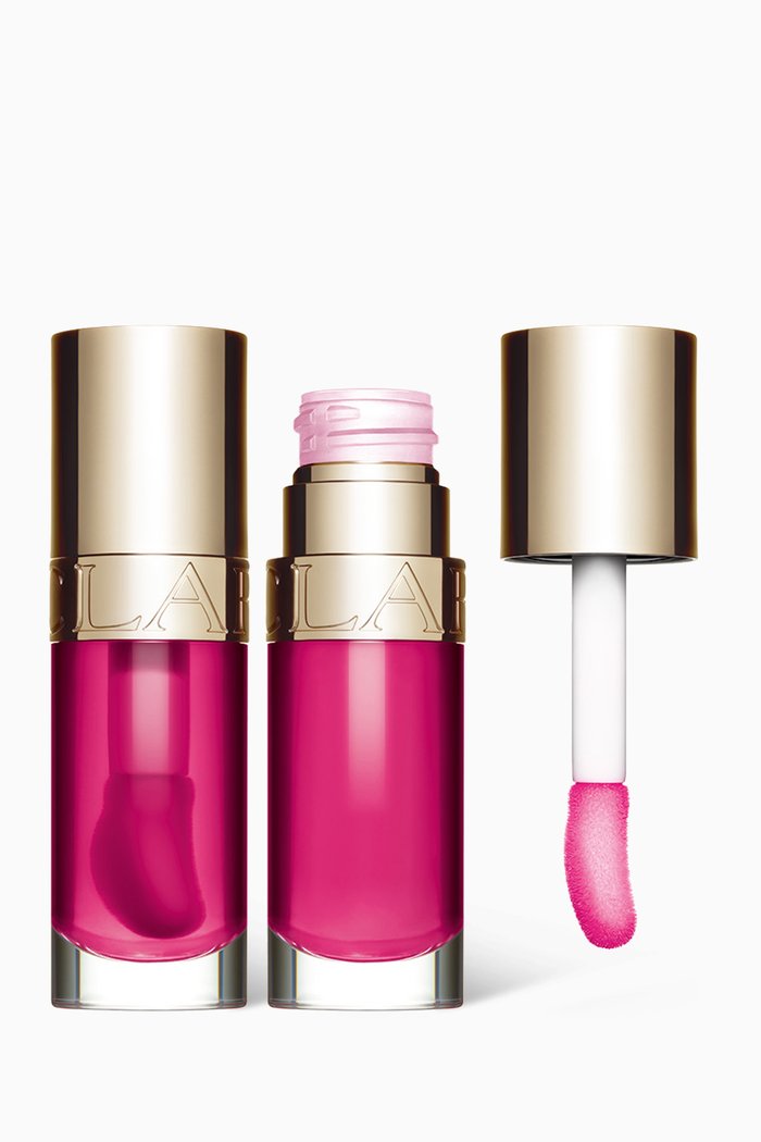 

02 Raspberry Lip Comfort Oil, 7ml, Undefined