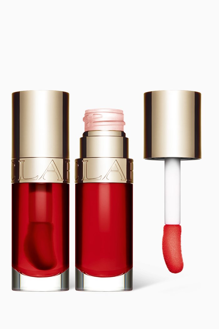 08 Strawberry Lip Comfort Oil, 7ml, Undefined
