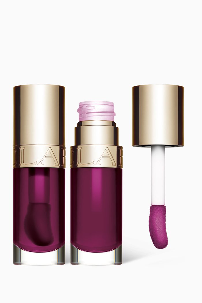 

10 Plum Lip Comfort Oil, 7ml, Undefined