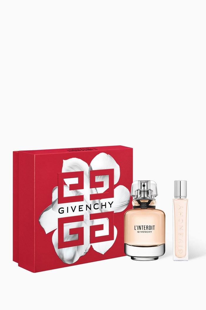 

L'Interdit Eau de Parfum Gift Set, Multicolour