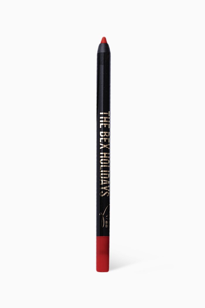 

The Bex Holidays Lipliner, Multicolour