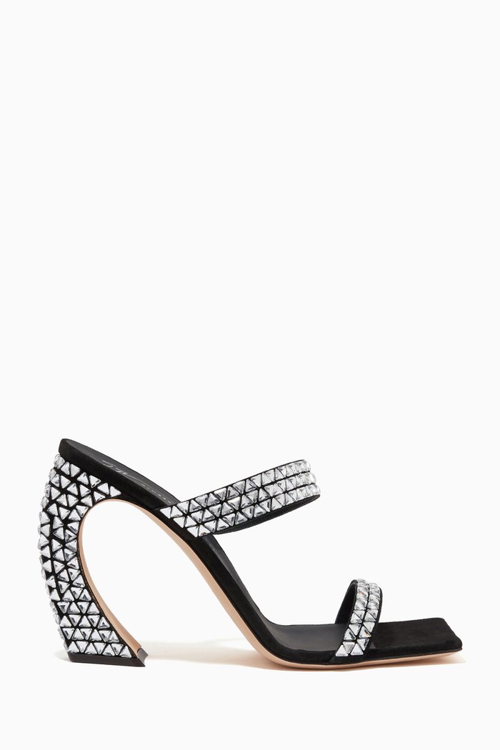 

Flaminia Glare Black