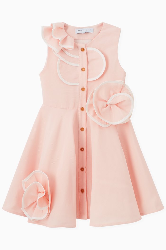 

Robin Dress, Pink
