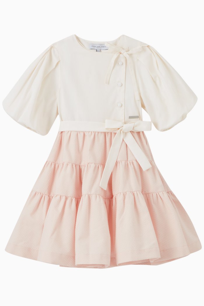 

Atlas Dress in Cotton, Multicolour