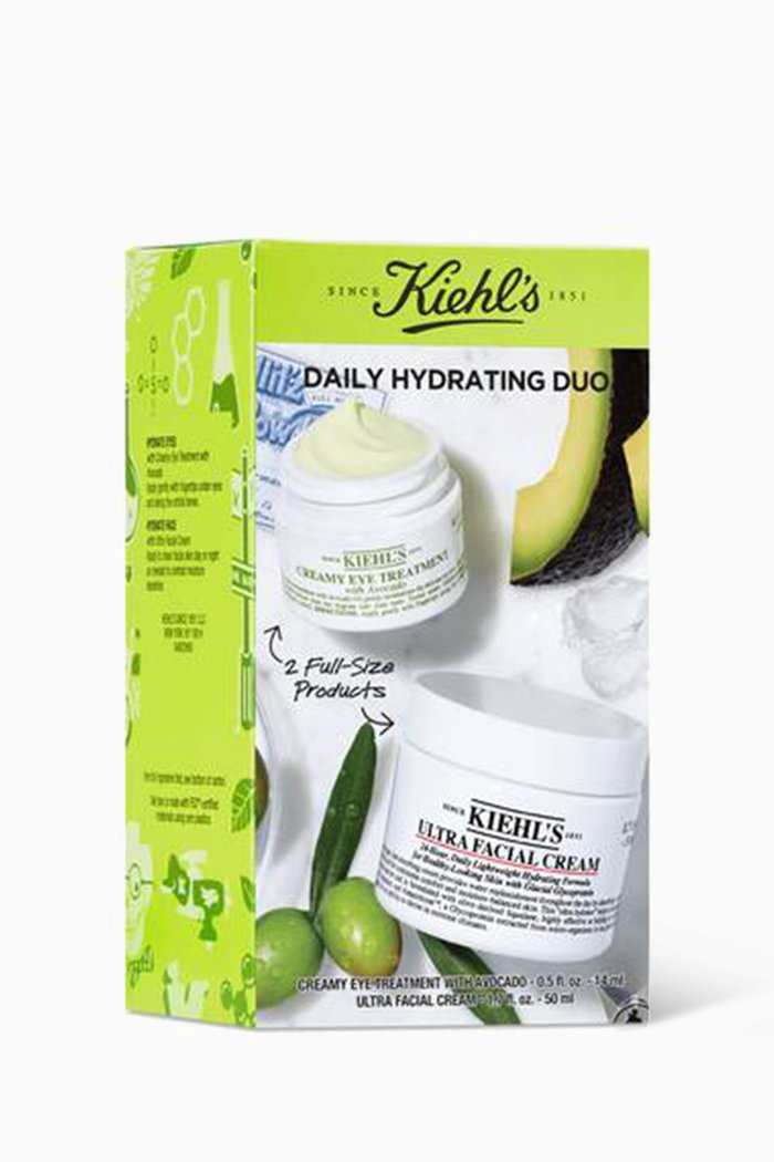 

Daily Hydrating Duo Set, 22% saving, Multicolour
