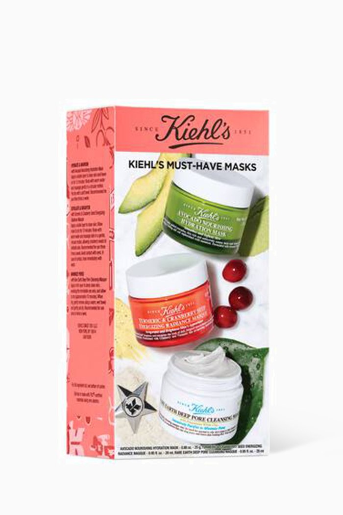 

Must Have Multi Masks, 12% saving, Multicolour