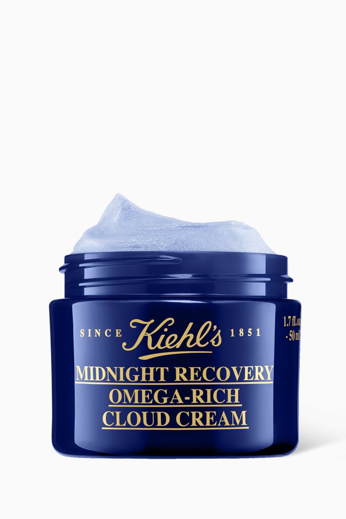 Midnight Recovery Cloud Cream, 50ml, Colourless